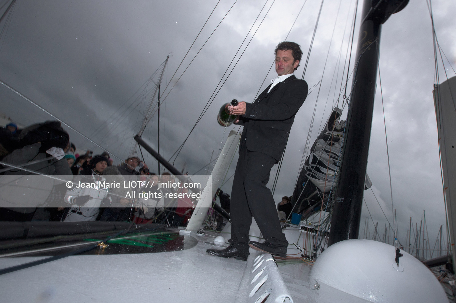 ARRIVEE ARNAUD BOISSIERES - AKENA VERANDAS - 8E