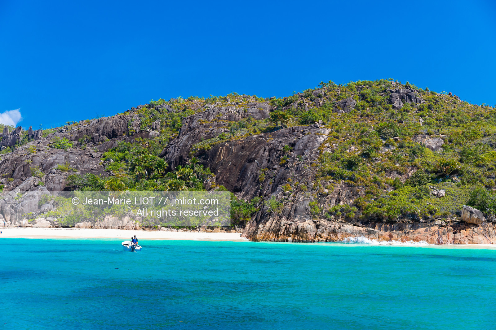 CROISIERE AUX ILES SEYCHELLES