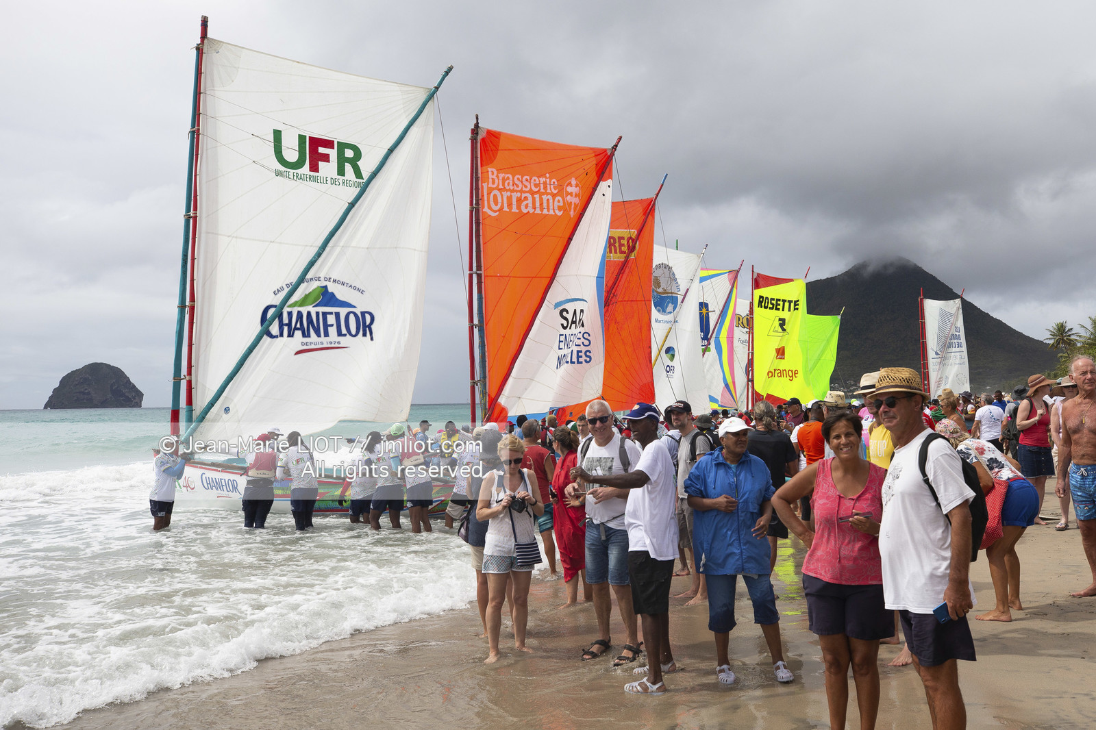 DEFI YOLES MARTINIQUE - REGATES