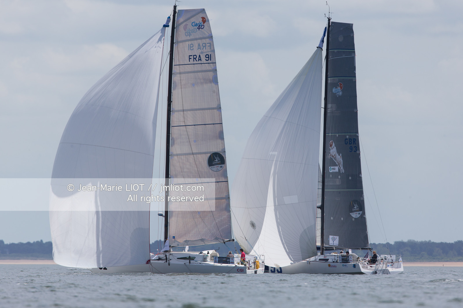 NORMANDY CHANNEL RACE 2014