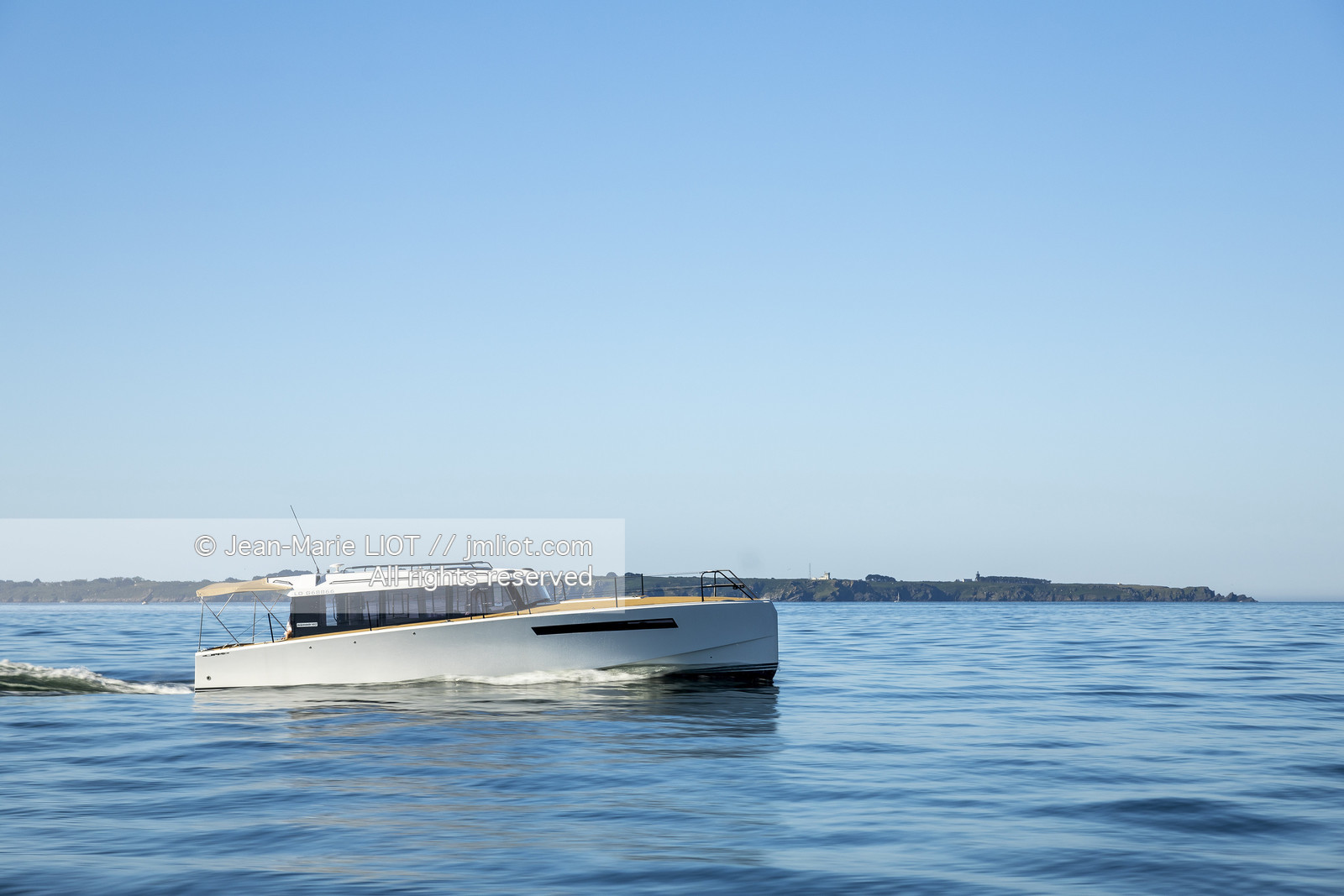 JPK COMPOSITES 2024 - NOMAD 40