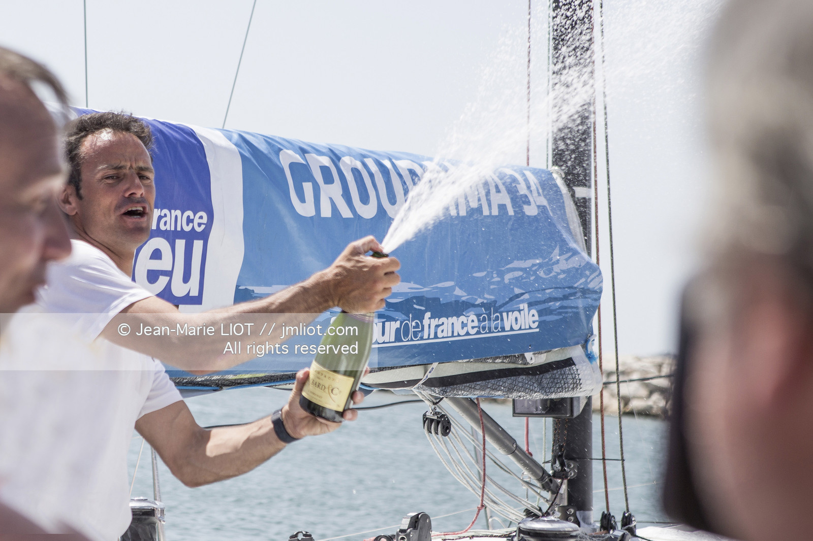 TOUR DE FRANCE A LA VOILE 2013