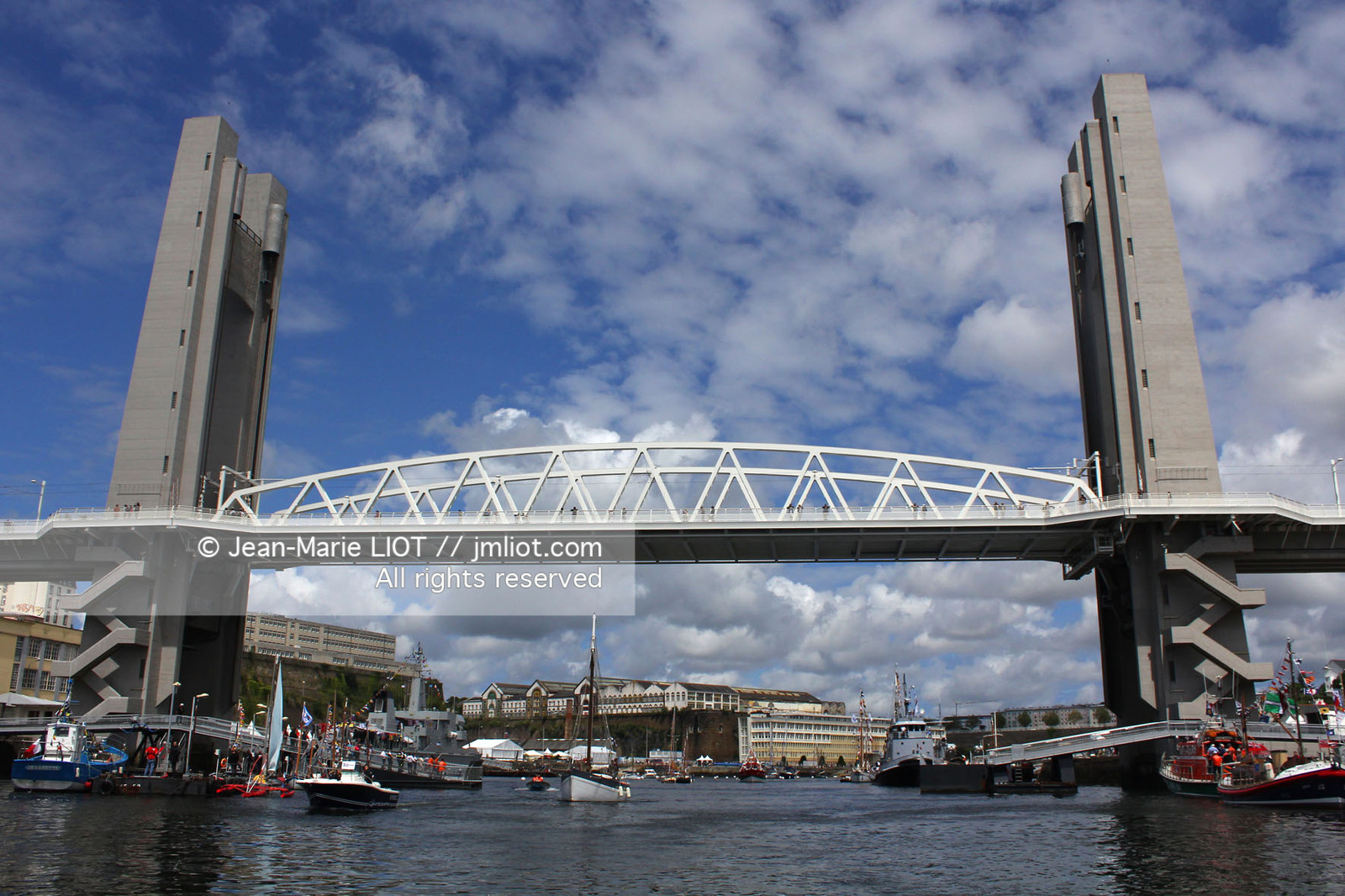 LES TONNERRES DE BREST 2012