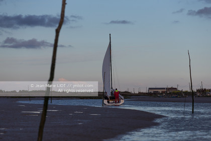 VOILES ET VOILIERS 2016 - LES FORTS DE CHARENTE, BAIE DE LA ROCHELLE EN BIHAN 650