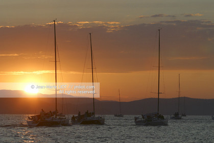 TOUR DE FRANCE A LA VOILE 2002