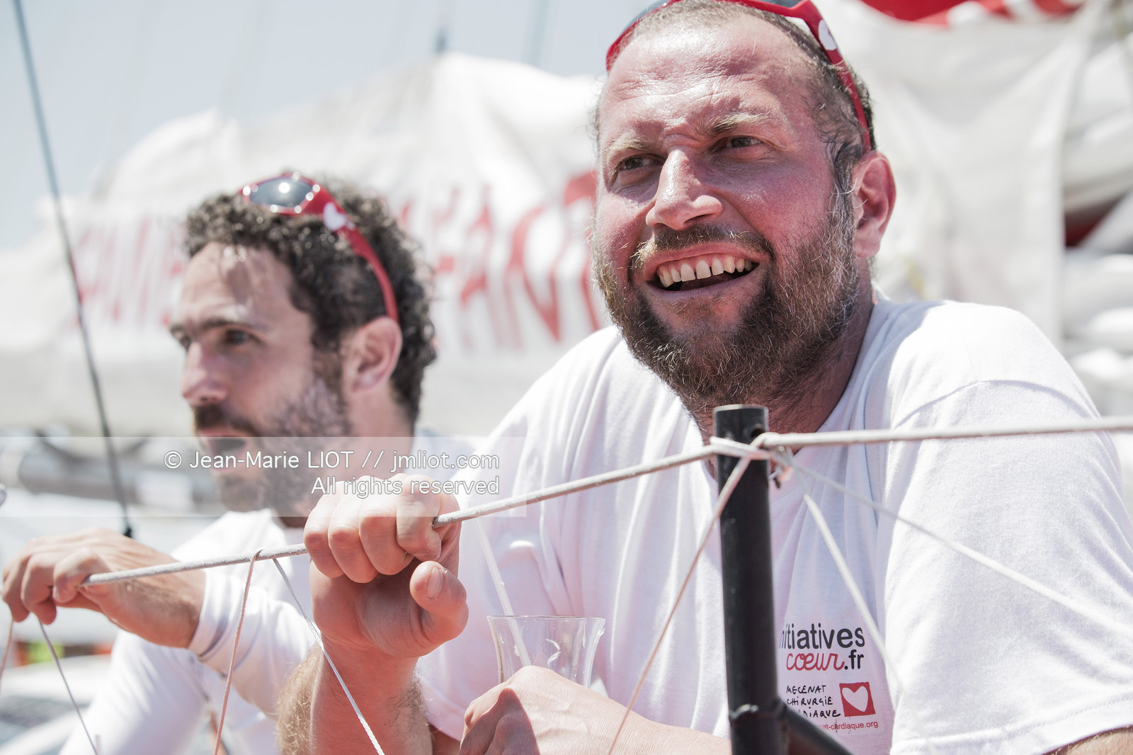 TRANSAT JACQUES VABRE 2013