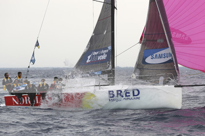 TOUR DE FRANCE A LA VOILE 2013