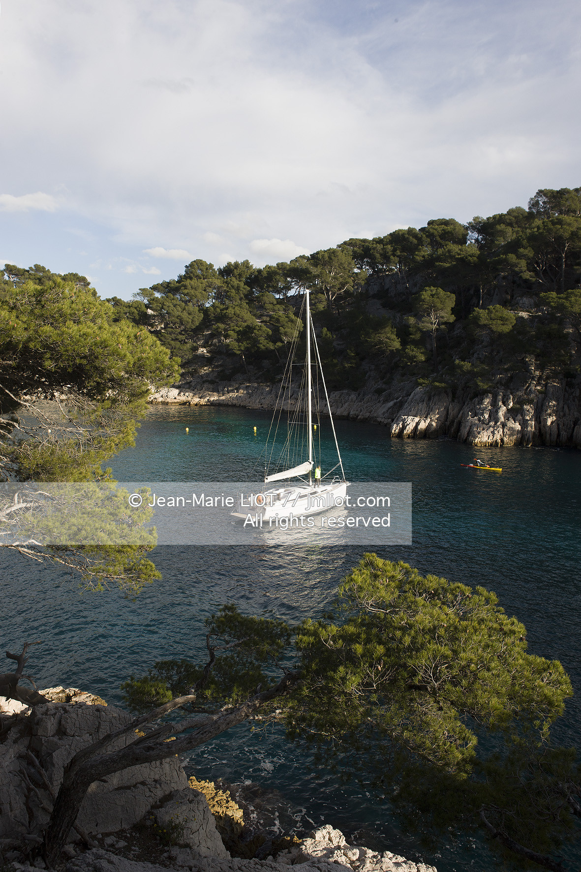 VOILE MAGAZINE - 100 MILLES A BORD