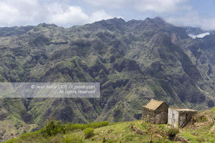 CAP VERT - SANTO ANTAO