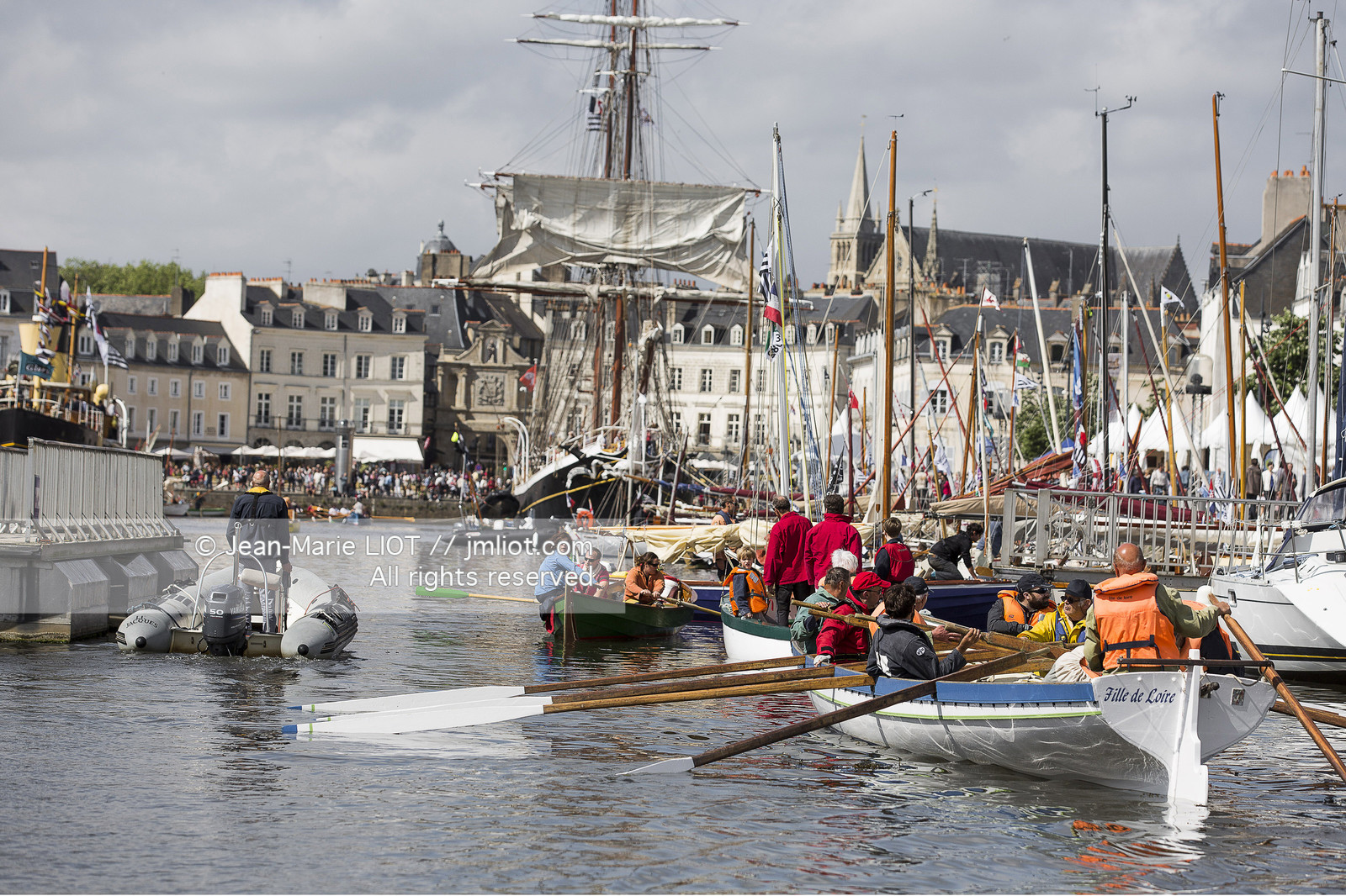 SEMAINE DU GOLFE 2015