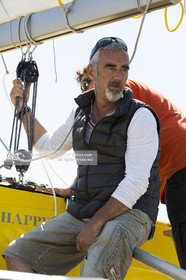 LOICK PEYRON 2014 - ROUTE DU RHUM 2014