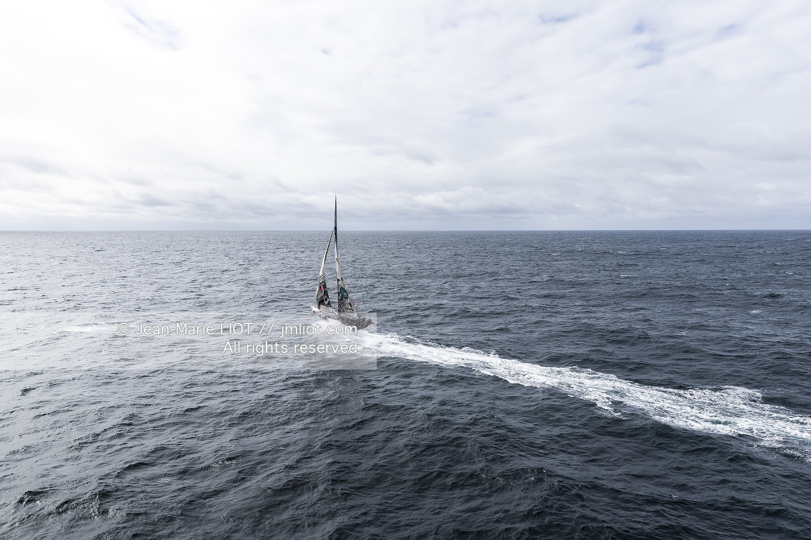 LOUIS DUC 2022 - ROUTE DU RHUM