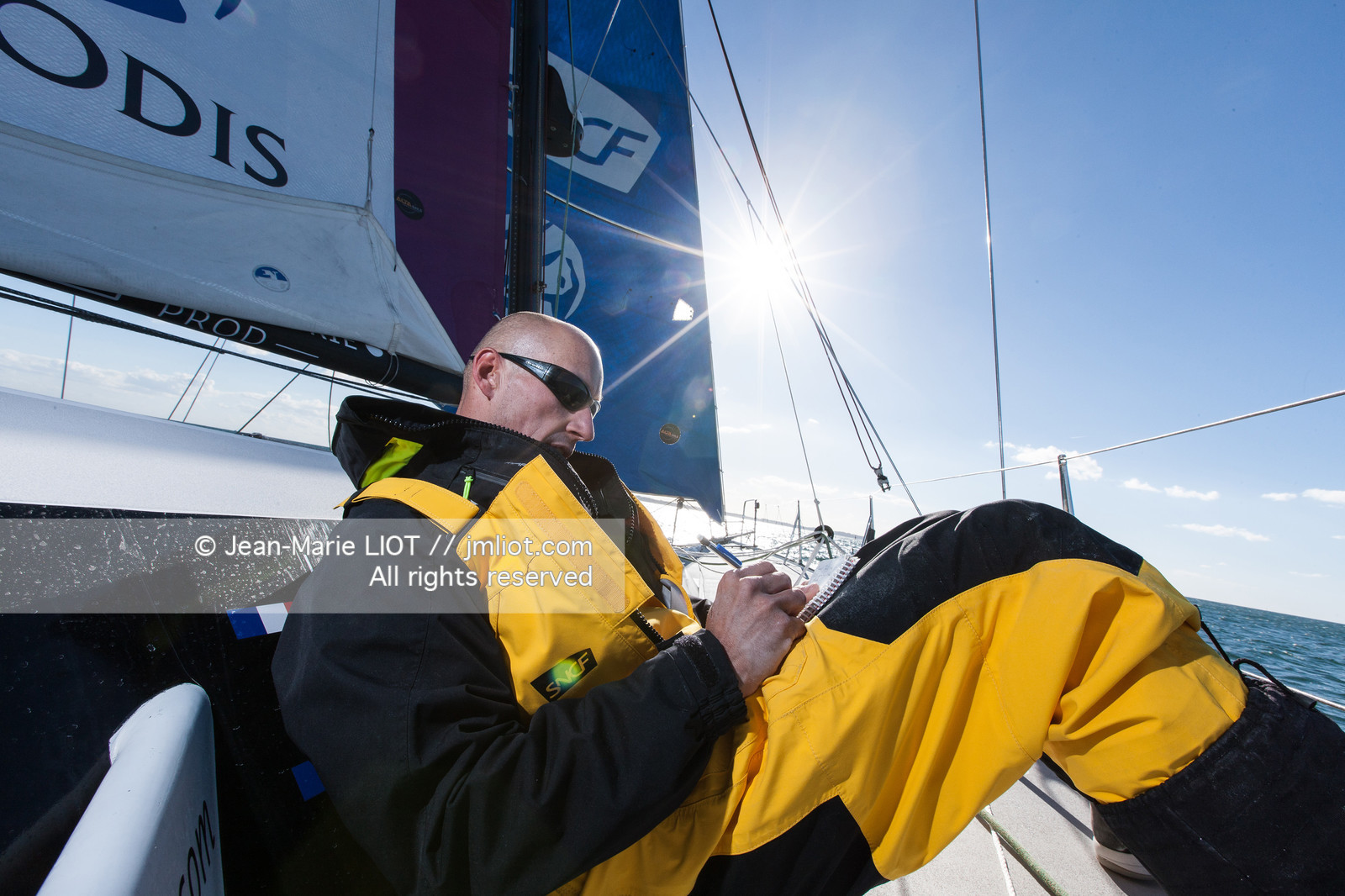 TRANSAT JACQUES VABRE 2013