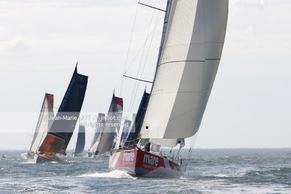 NORMANDY CHANNEL RACE 2013