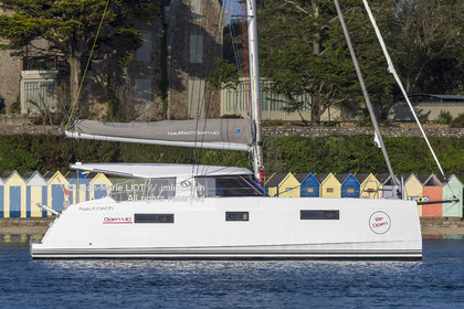 NAUTITECH OPEN 40