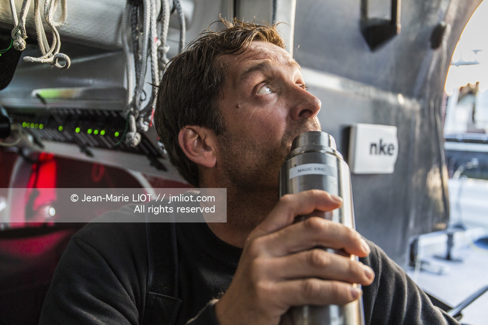 VENDEE GLOBE 2016-2017 - PRE-DEPART