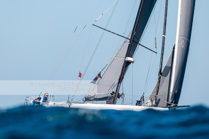 GLOBE40 2022 - START FIRST LEG