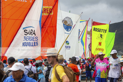 DEFI YOLES MARTINIQUE - REGATES