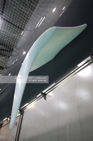 SAILING - MAXI 80 PRINCE DE BRETAGNE - SHIPYARD