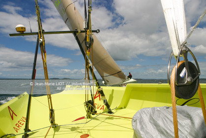 LOUIS VUITTON CUP 2002 - NEW ZEALAND