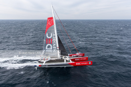 FRANCIS JOYON - IDEC SPORT 2016