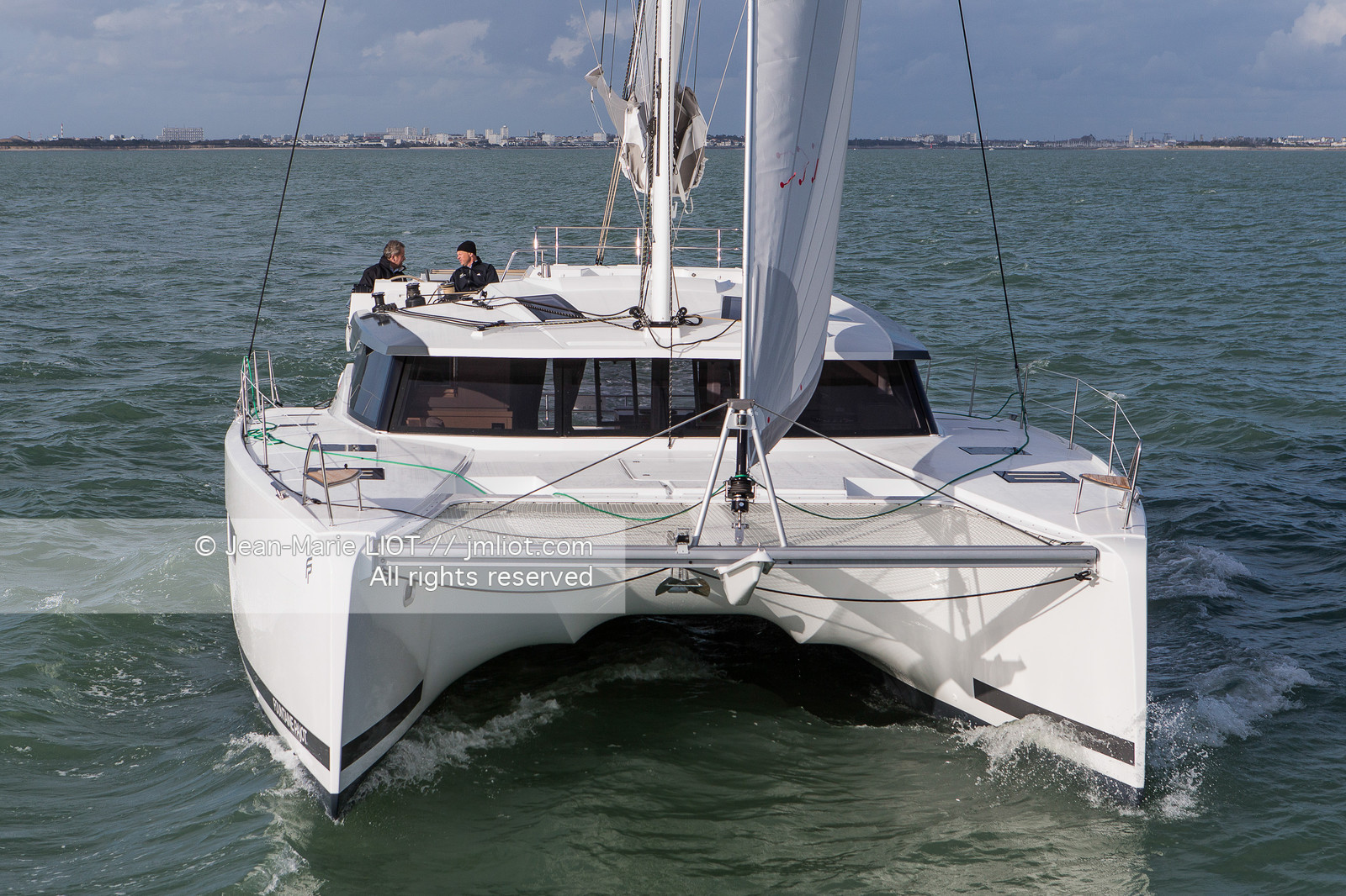 YAZCHT MAGAZINE 2017 - FOUNTAINE PAJOT 47