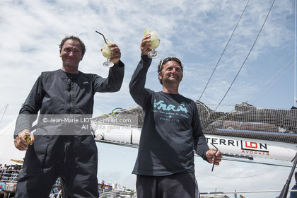 TRANSAT JACQUES VABRE 2013