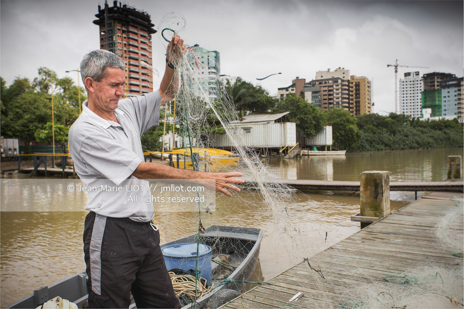 SAILING - TRANSAT JACQUES VABRE 2015 - ILLUSTRATION