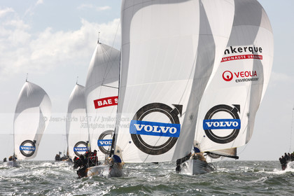 NORMANDY SAILING WEEK 2012