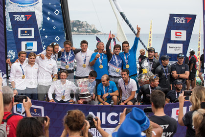 TOUR VOILE 2018 - ACTE DE NICE