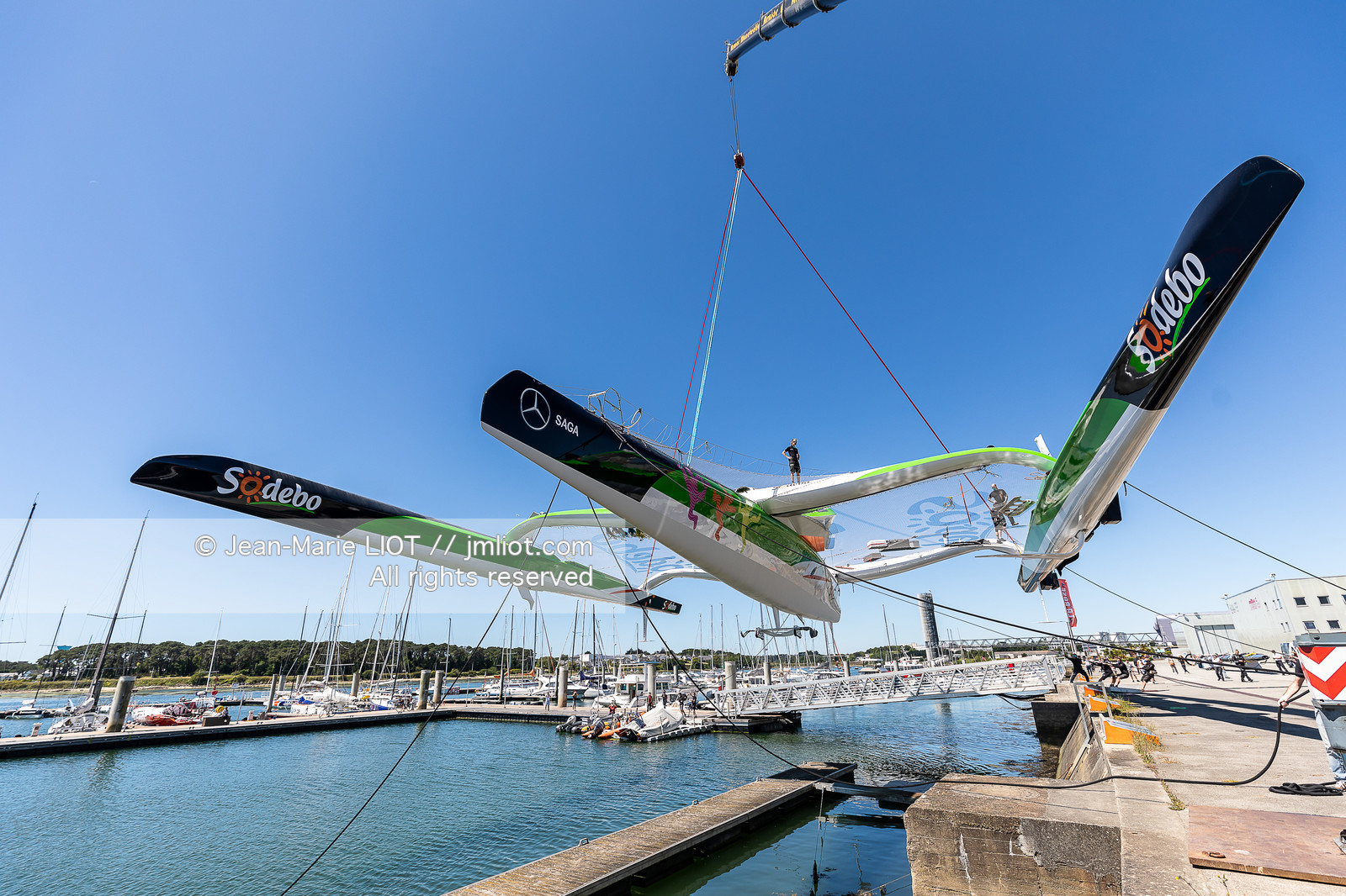 Thomas Coville - SODEBO 3 2020