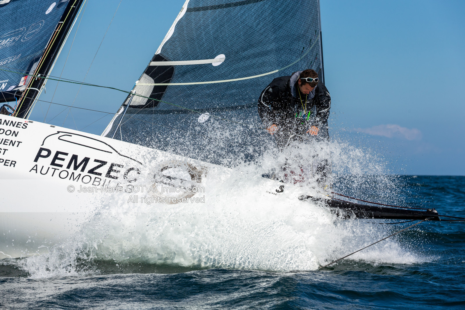 BENOIT HOCHART - FIGARO 3 2019