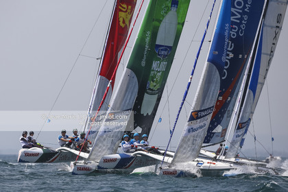 TOUR DE FRANCE A LA VOILE 2016