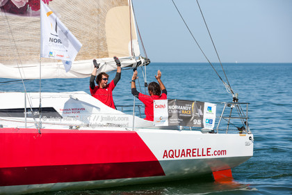NORMANDY CHANNEL RACE 2012