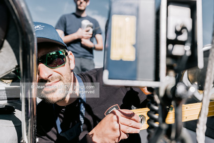 MAXIME SOREL 2022 - IMOCA VANDB MONBANA MAYENNE - TEST 90°