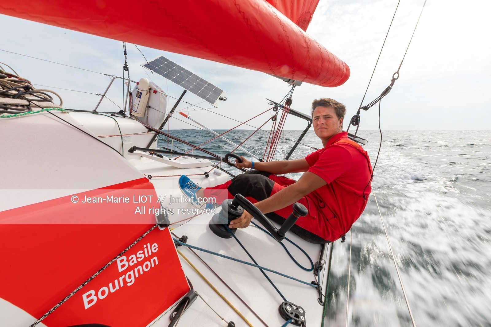 BASILE BOURGNON 2020 - MINI 650 EDENRED