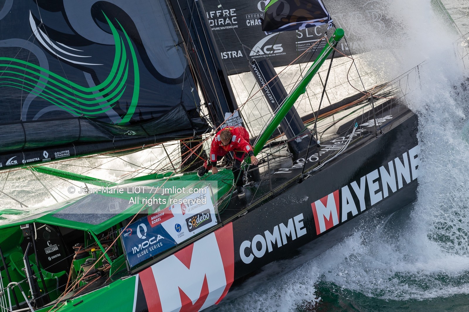 KEVIN ESCOFFIER 2020 - PRB