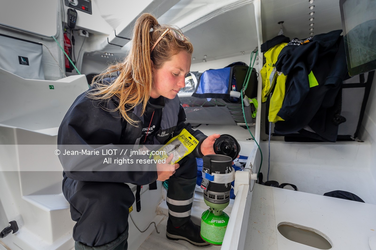 FIGARO BRETAGNE CMB 2020