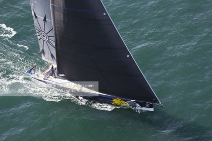 SAILING - TRANSAT JACQUES VABRE 2015 - START