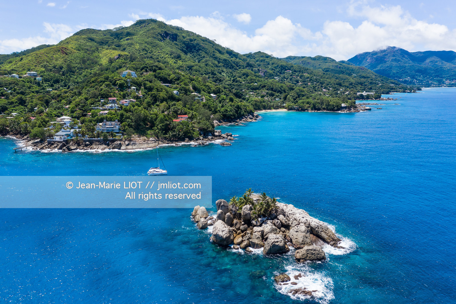 CROISIERE AUX ILES SEYCHELLES