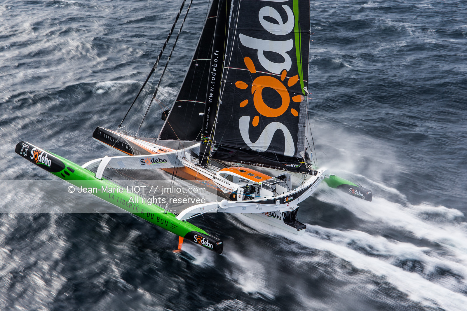 THOMAS COVILLE - SODEBO ULTIM 2016