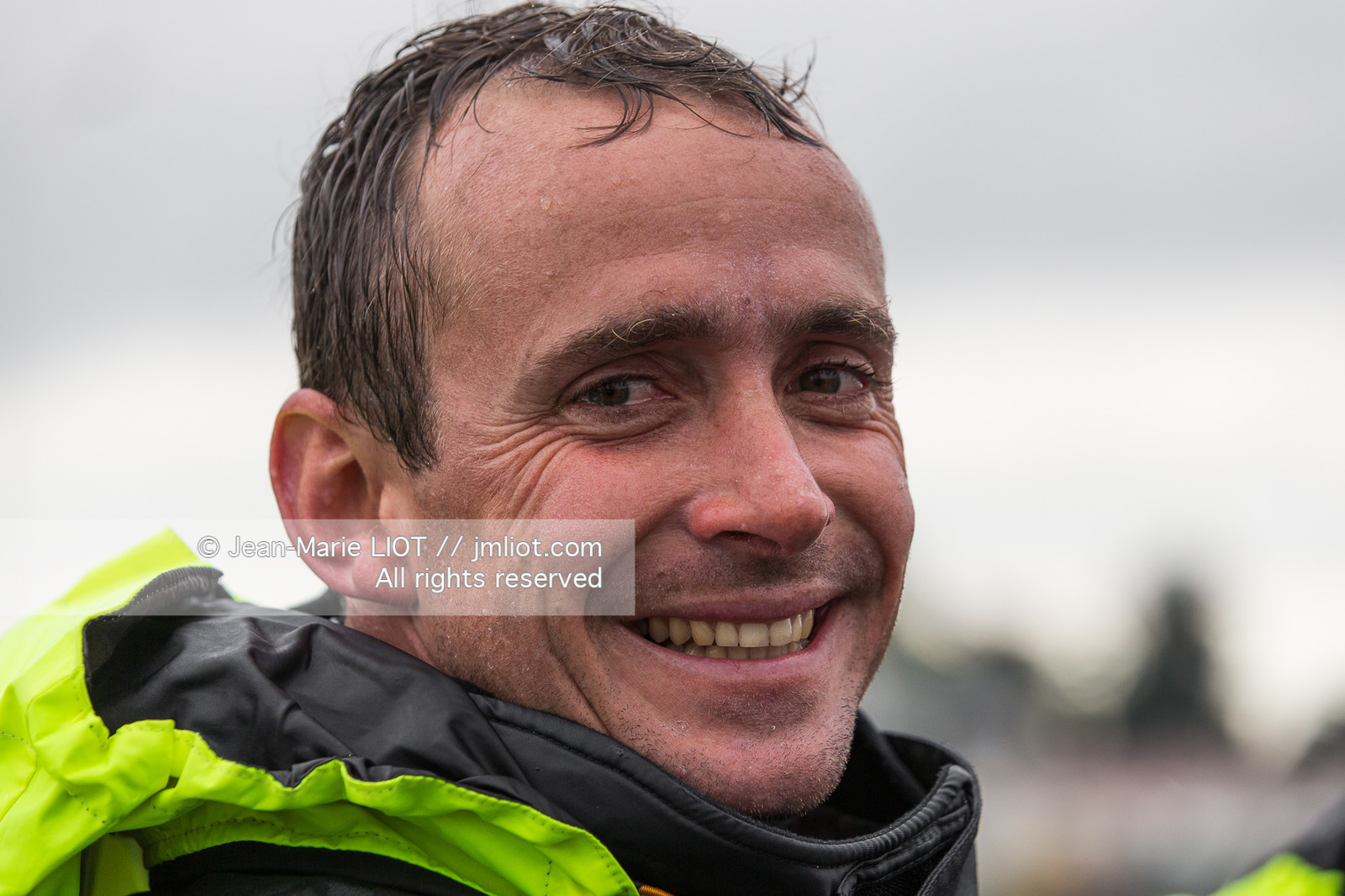 NORMANDY CHANNEL RACE 2015 - ARRIVEES