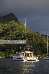 CROISIERE TAHITI - ILES DE LA SOCIETE
