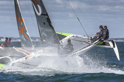 SPI OUEST-FRANCE INTERMARCHE 2015