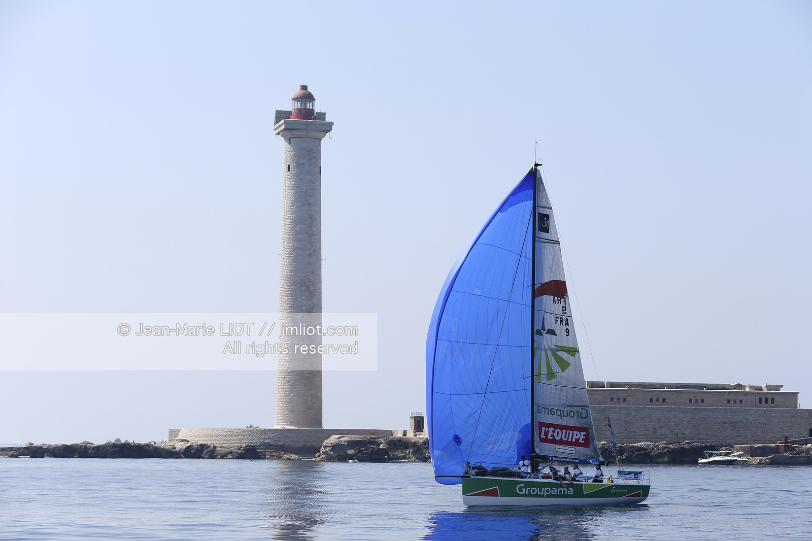 RALLIEMENT GRUISSAN   LA SEYNE SUR MER