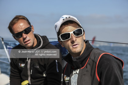 TOUR DE FRANCE LA VOILE 2013