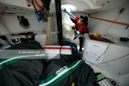 TOUR DE FRANCE A LA VOILE 2008