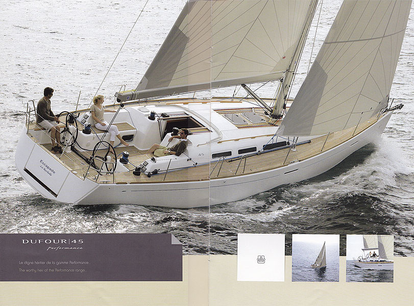 PARUTION - PUBLICITE