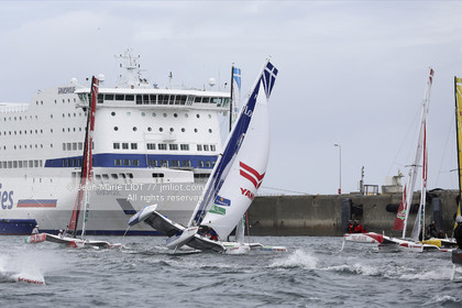 TOUR DE FRANCE A LA VOILE 2015