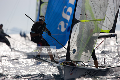 SEMAINE OLYMPIQUE FRANCAISE  HYERES 2010